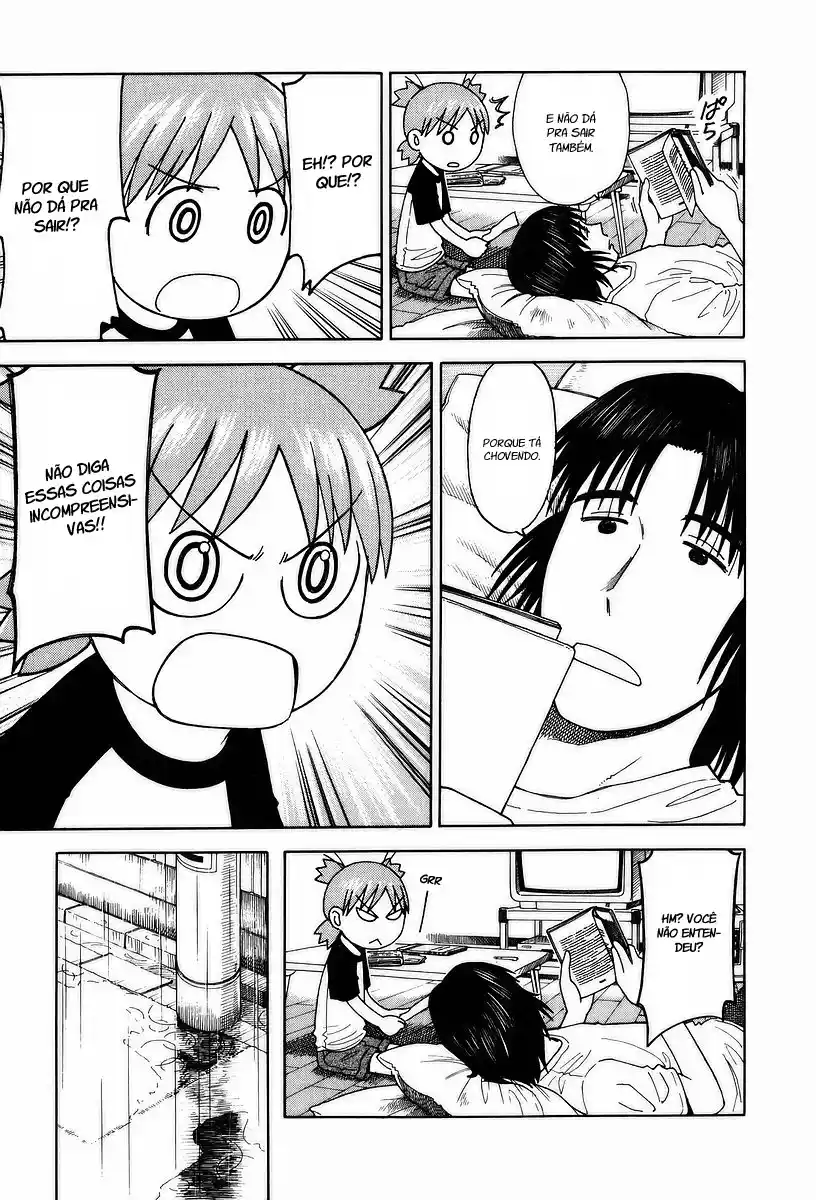 Read Yotsuba&! PT Manga Online
