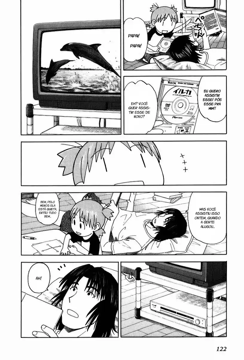 Read Yotsuba&! PT Manga Online