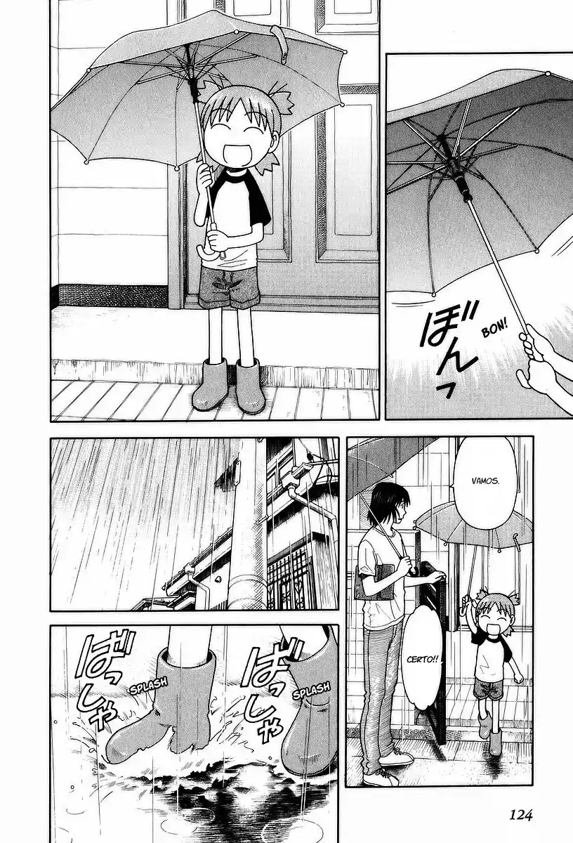 Read Yotsuba&! PT Manga Online