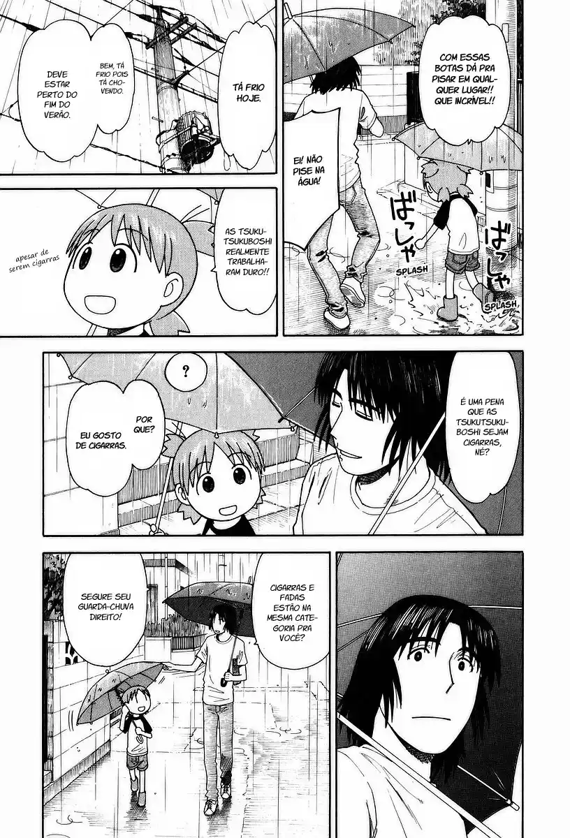 Read Yotsuba&! PT Manga Online