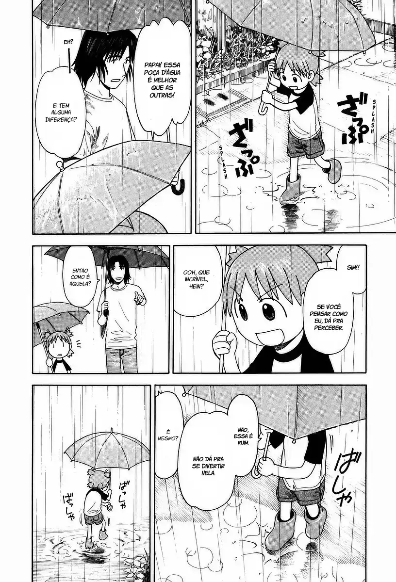 Read Yotsuba&! PT Manga Online
