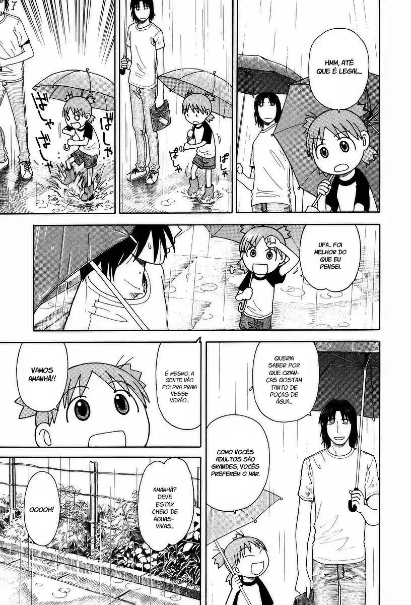 Read Yotsuba&! PT Manga Online
