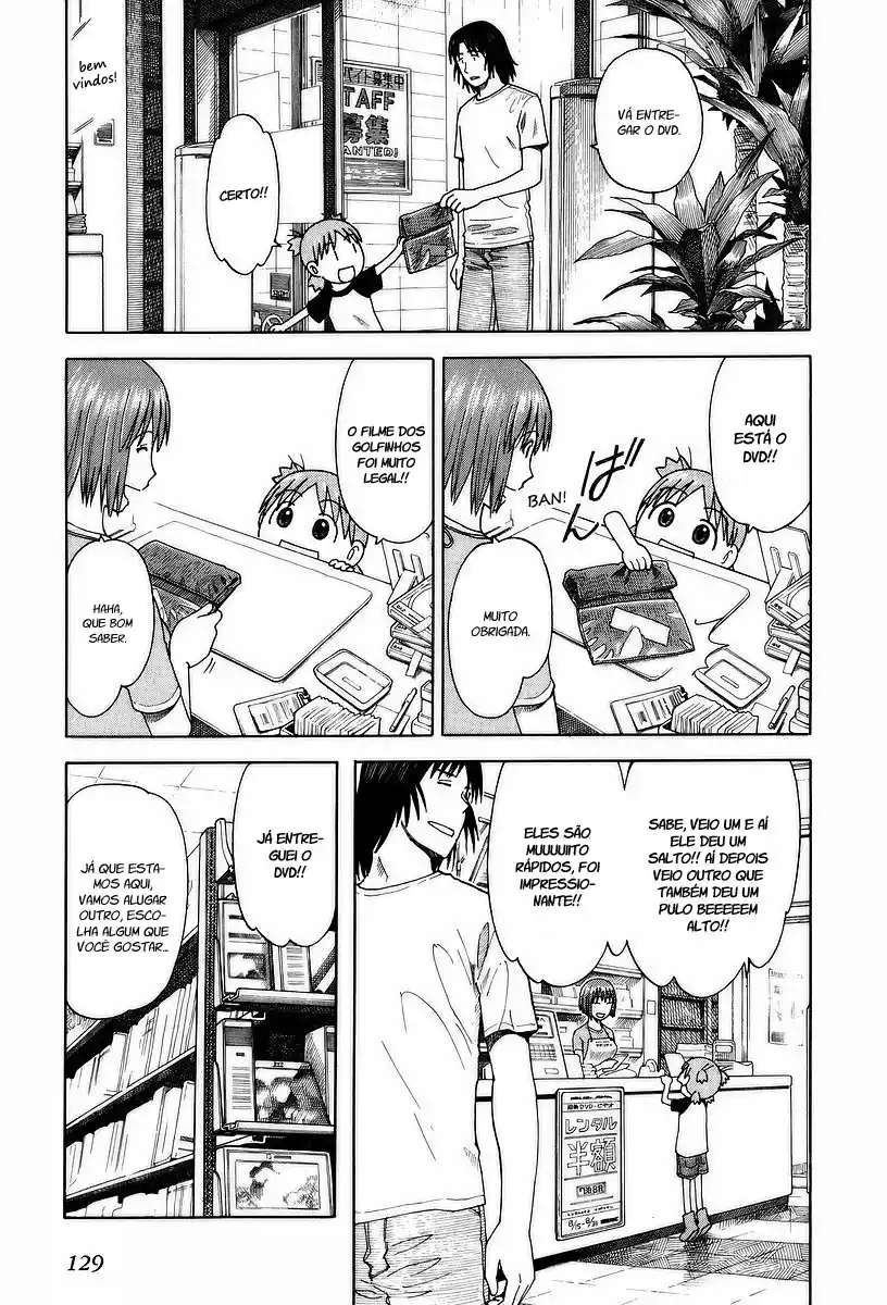Read Yotsuba&! PT Manga Online