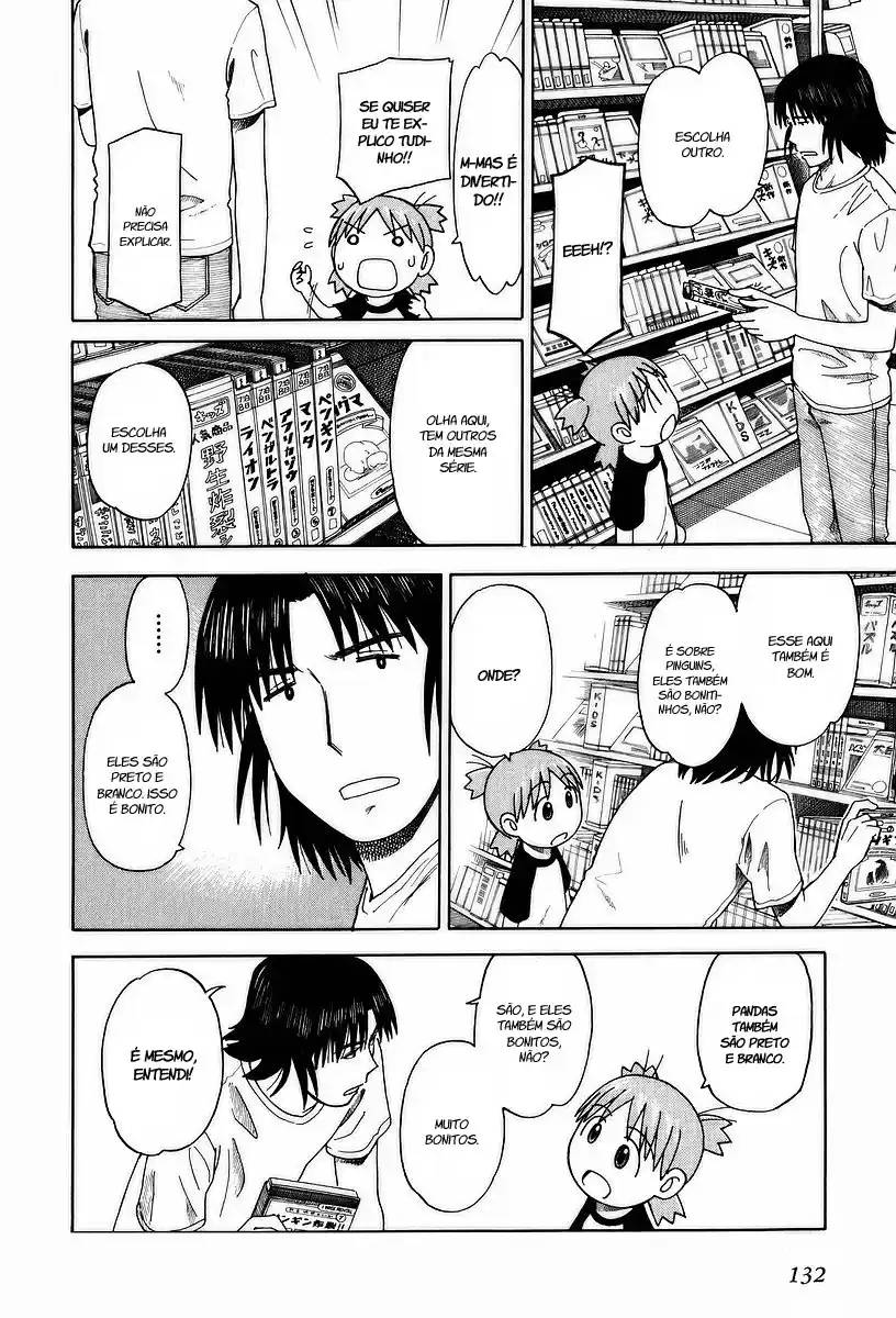 Read Yotsuba&! PT Manga Online