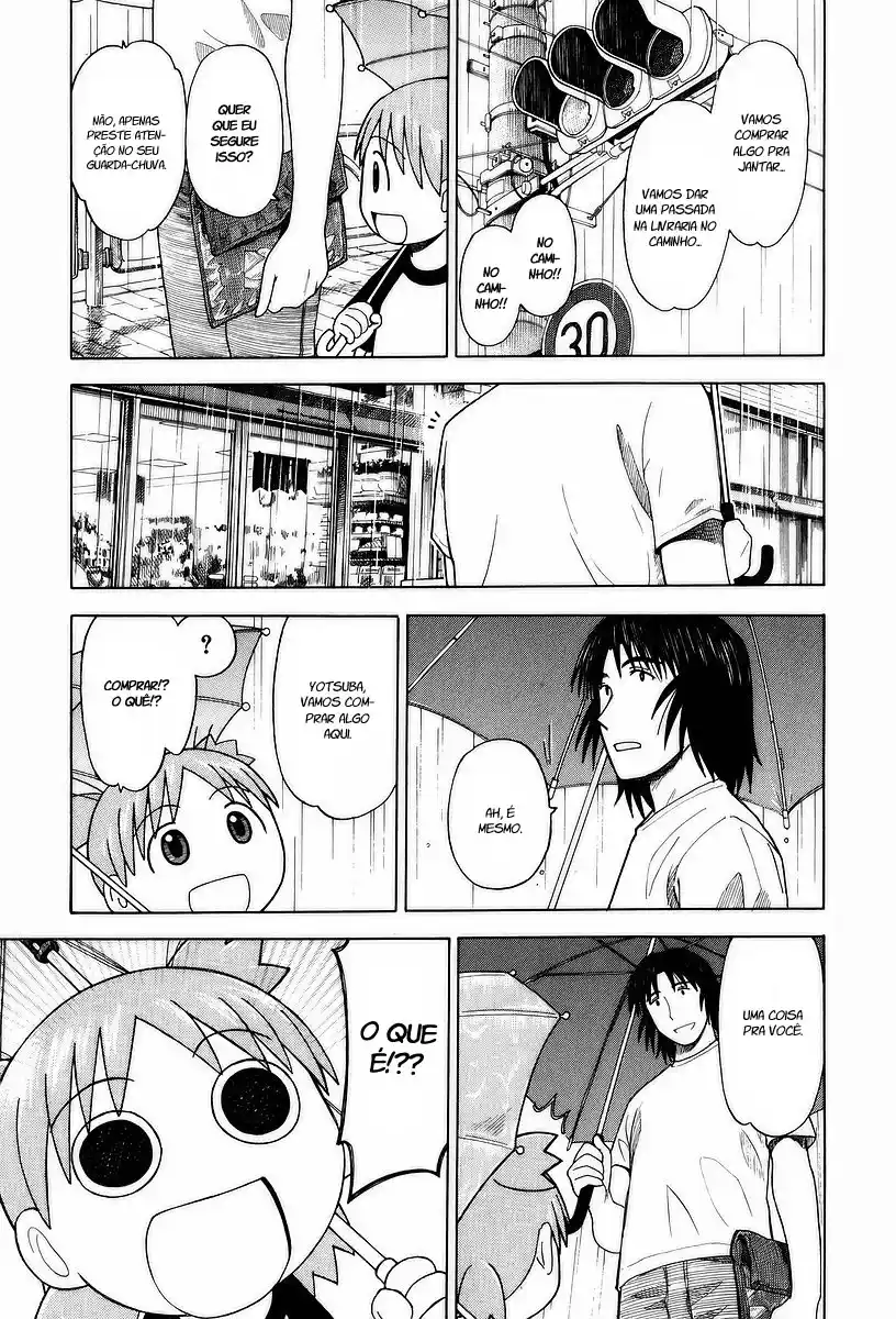Read Yotsuba&! PT Manga Online