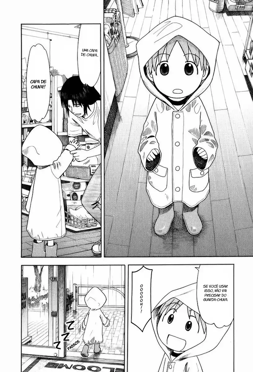 Read Yotsuba&! PT Manga Online