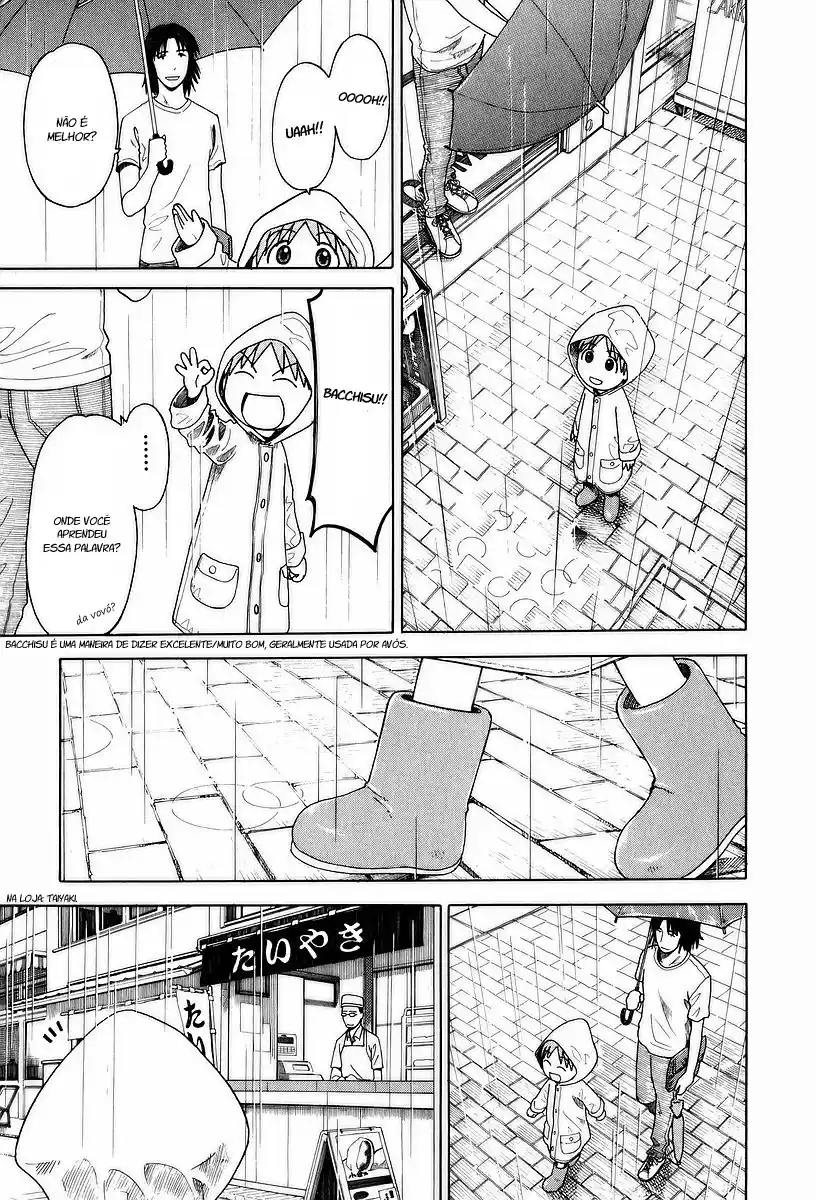 Read Yotsuba&! PT Manga Online