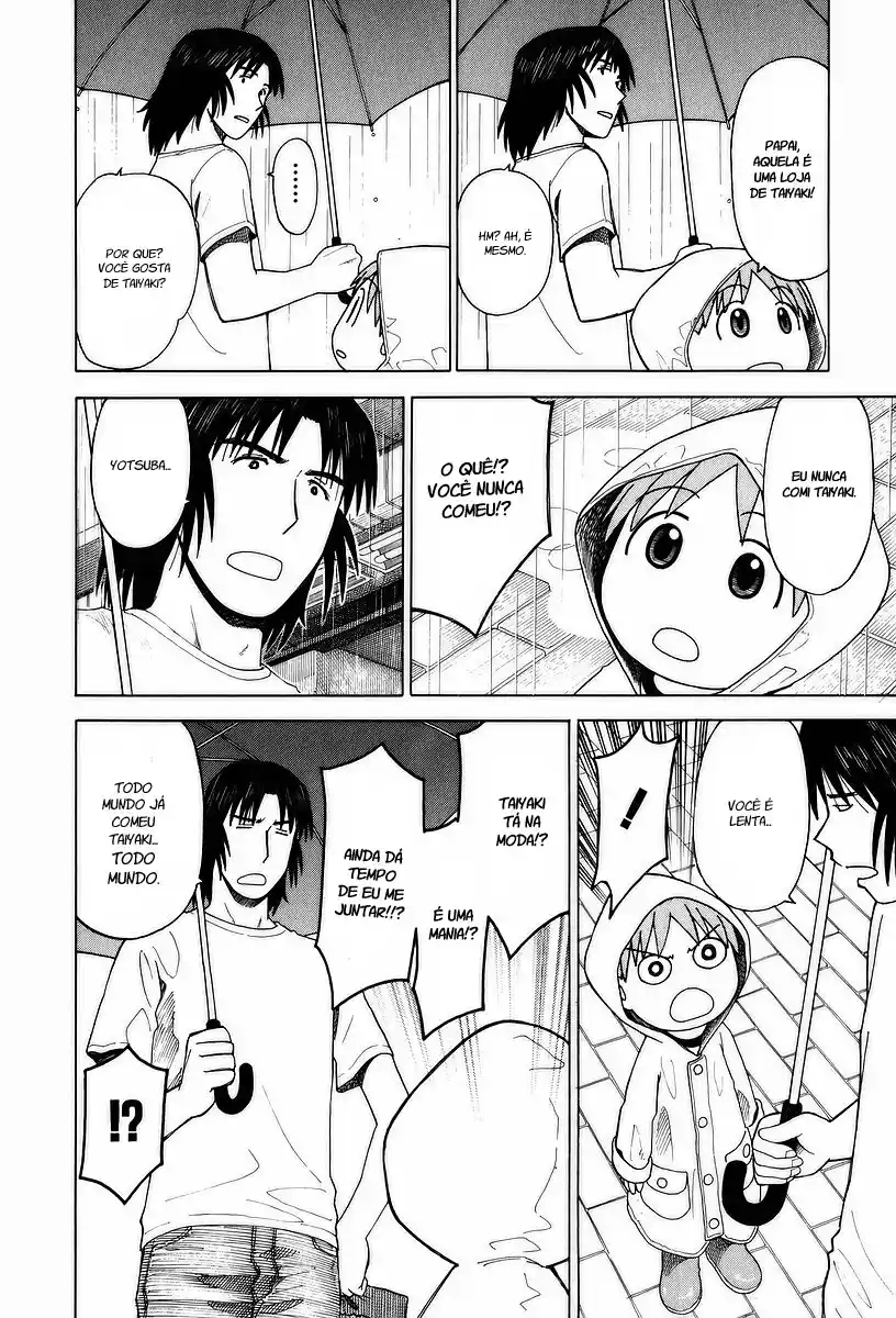 Read Yotsuba&! PT Manga Online
