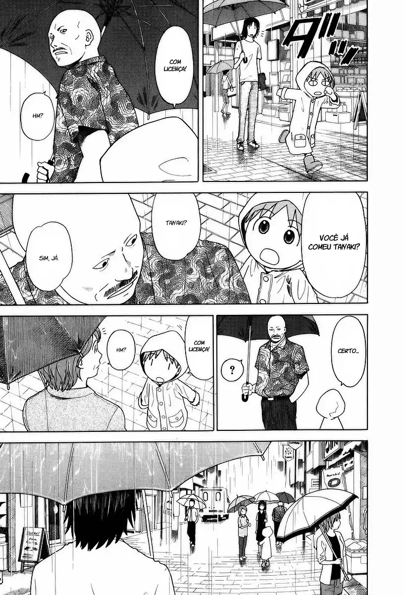 Read Yotsuba&! PT Manga Online