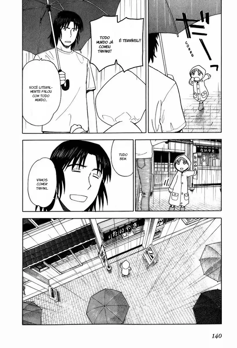 Read Yotsuba&! PT Manga Online