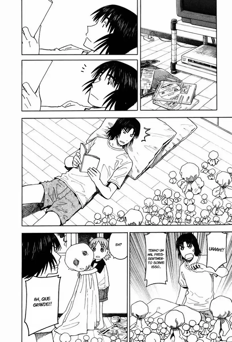 Read Yotsuba&! PT Manga Online