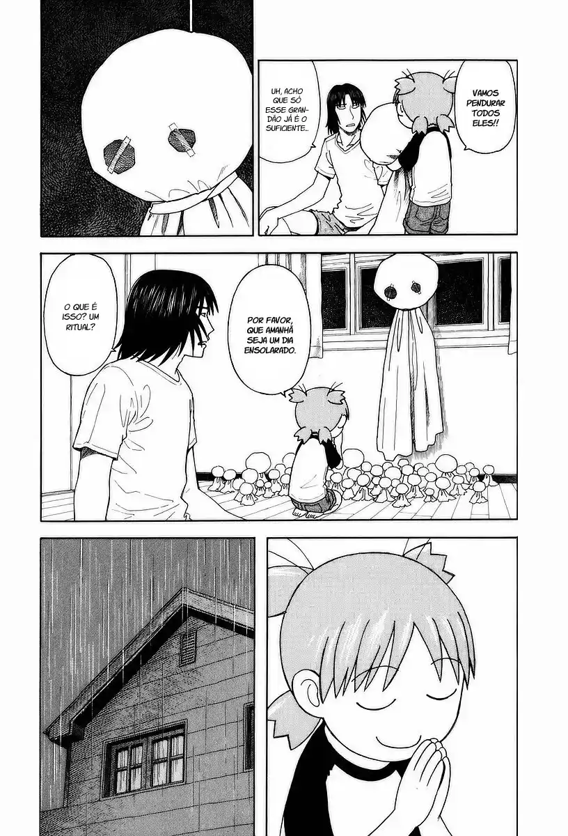 Read Yotsuba&! PT Manga Online