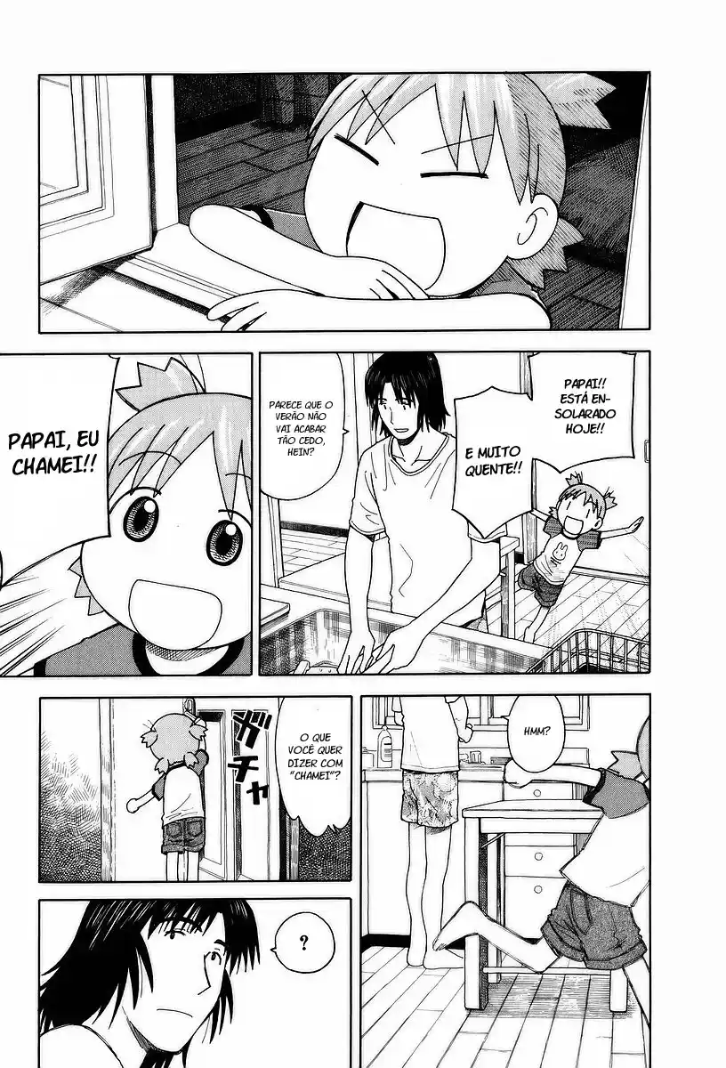 Read Yotsuba&! PT Manga Online