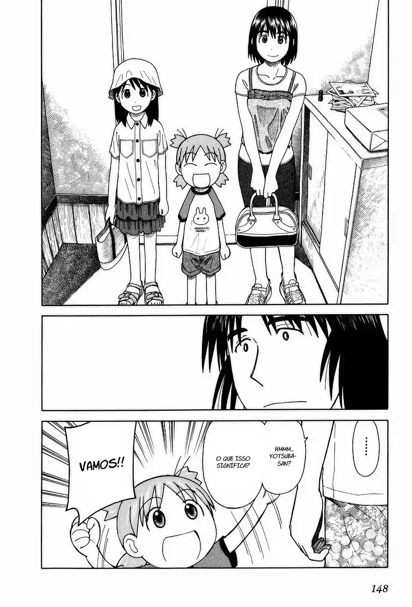 Read Yotsuba&! PT Manga Online