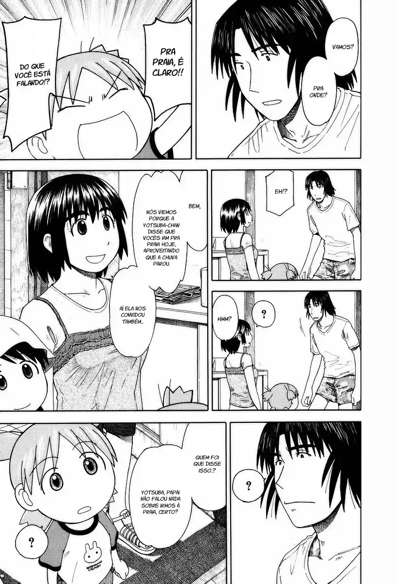 Read Yotsuba&! PT Manga Online