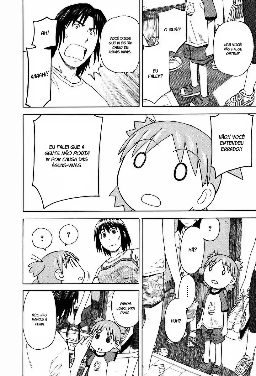 Read Yotsuba&! PT Manga Online