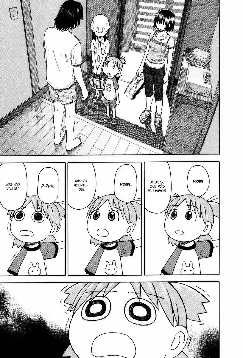 Read Yotsuba&! PT Manga Online