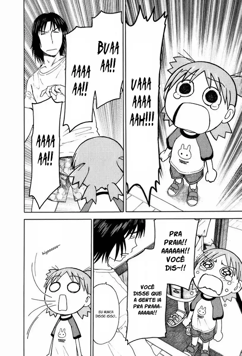 Read Yotsuba&! PT Manga Online