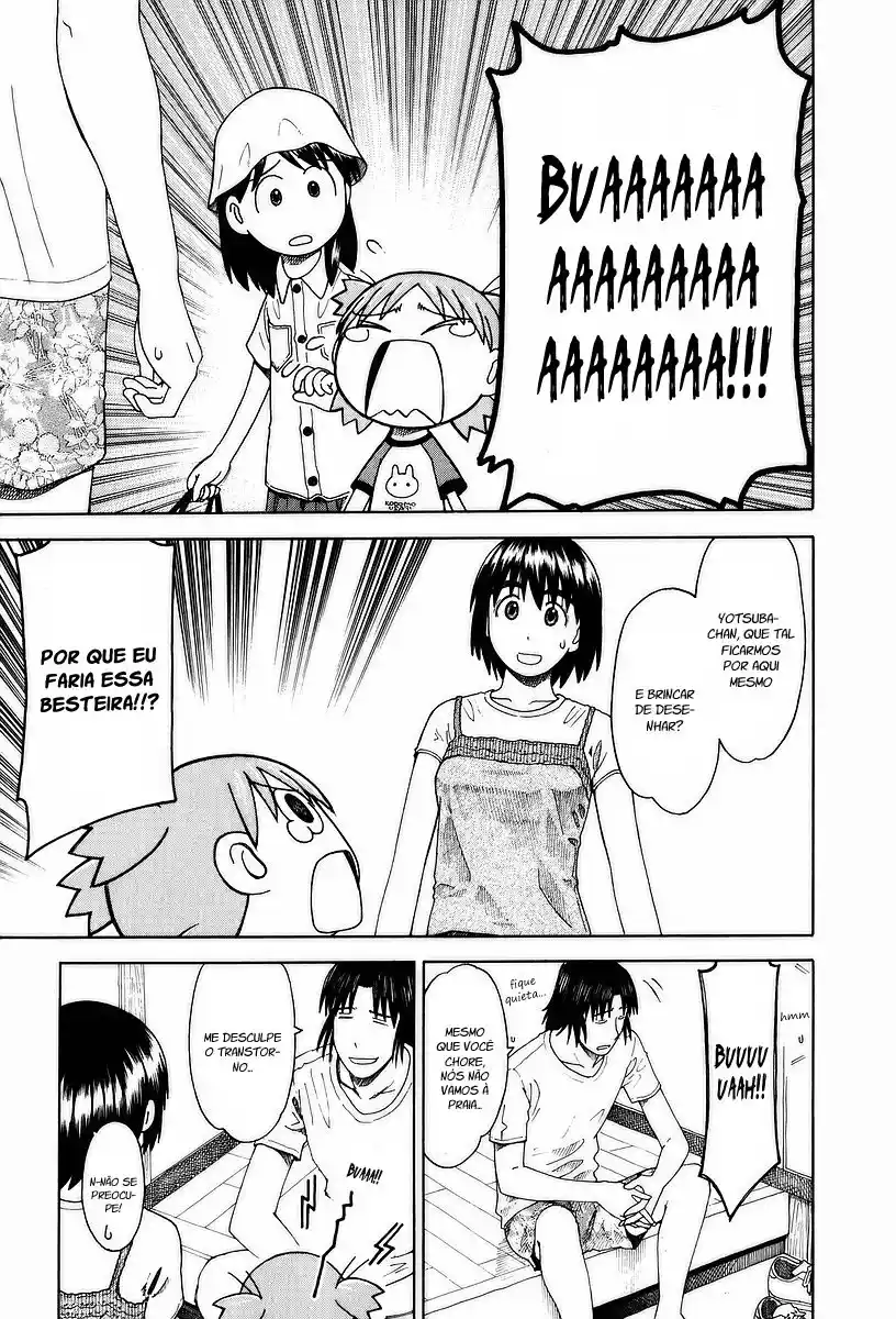 Read Yotsuba&! PT Manga Online