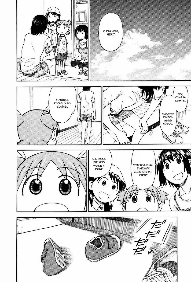 Read Yotsuba&! PT Manga Online