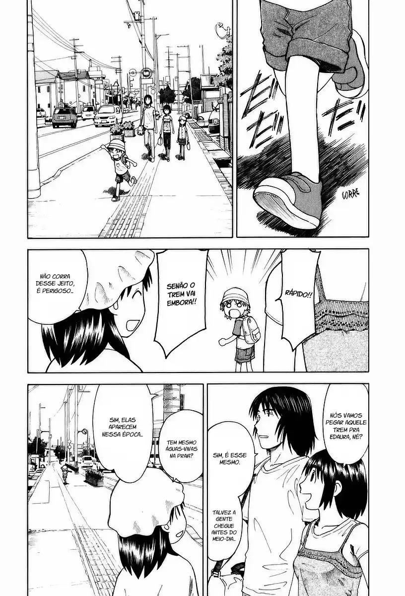 Read Yotsuba&! PT Manga Online