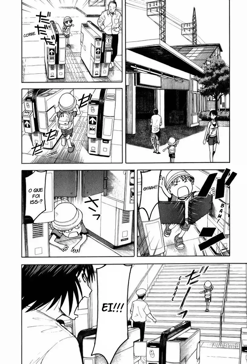 Read Yotsuba&! PT Manga Online