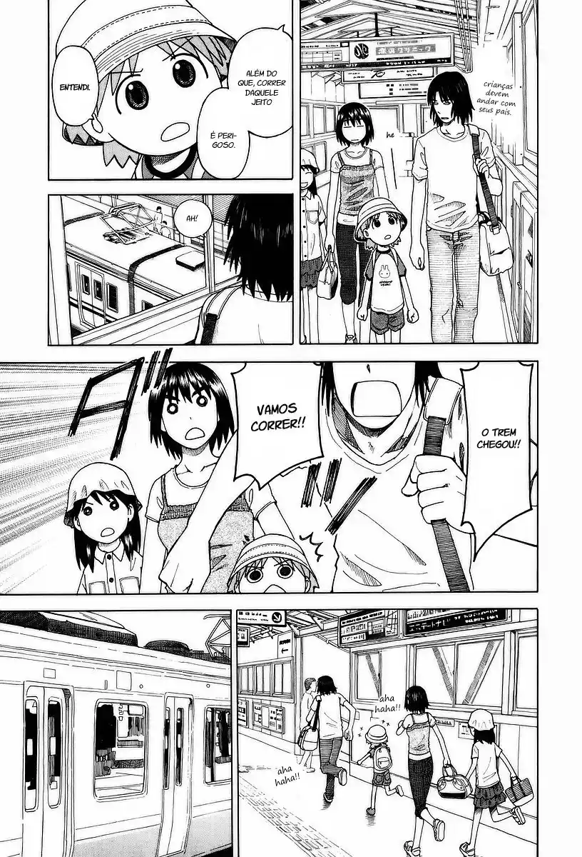 Read Yotsuba&! PT Manga Online