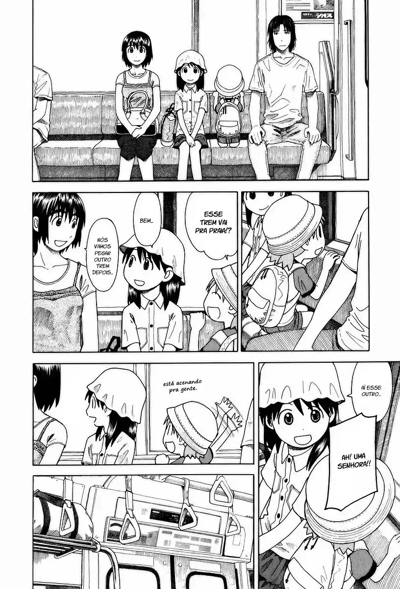 Read Yotsuba&! PT Manga Online