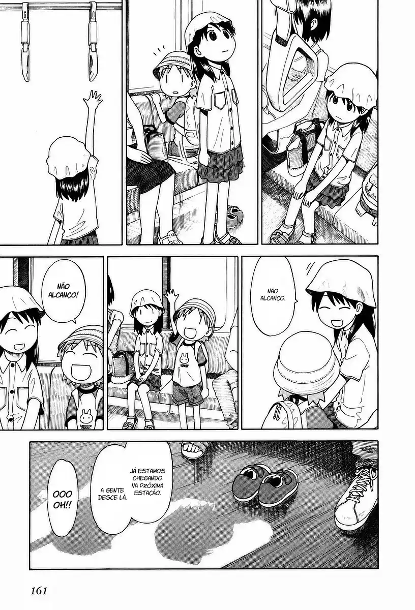 Read Yotsuba&! PT Manga Online
