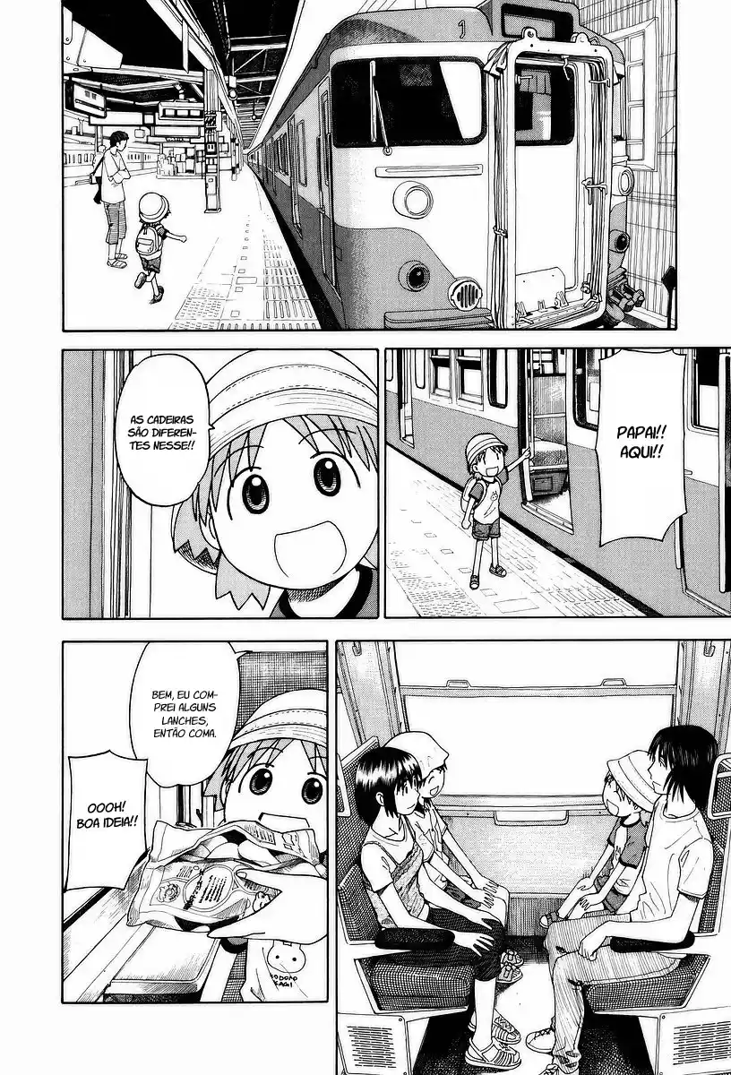 Read Yotsuba&! PT Manga Online