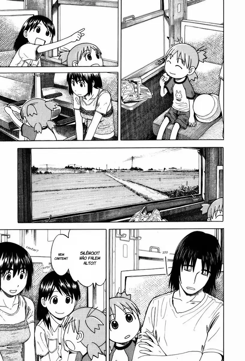 Read Yotsuba&! PT Manga Online