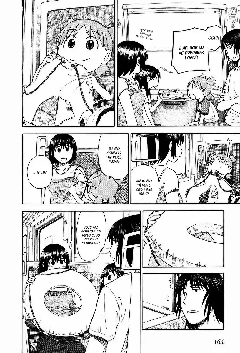 Read Yotsuba&! PT Manga Online