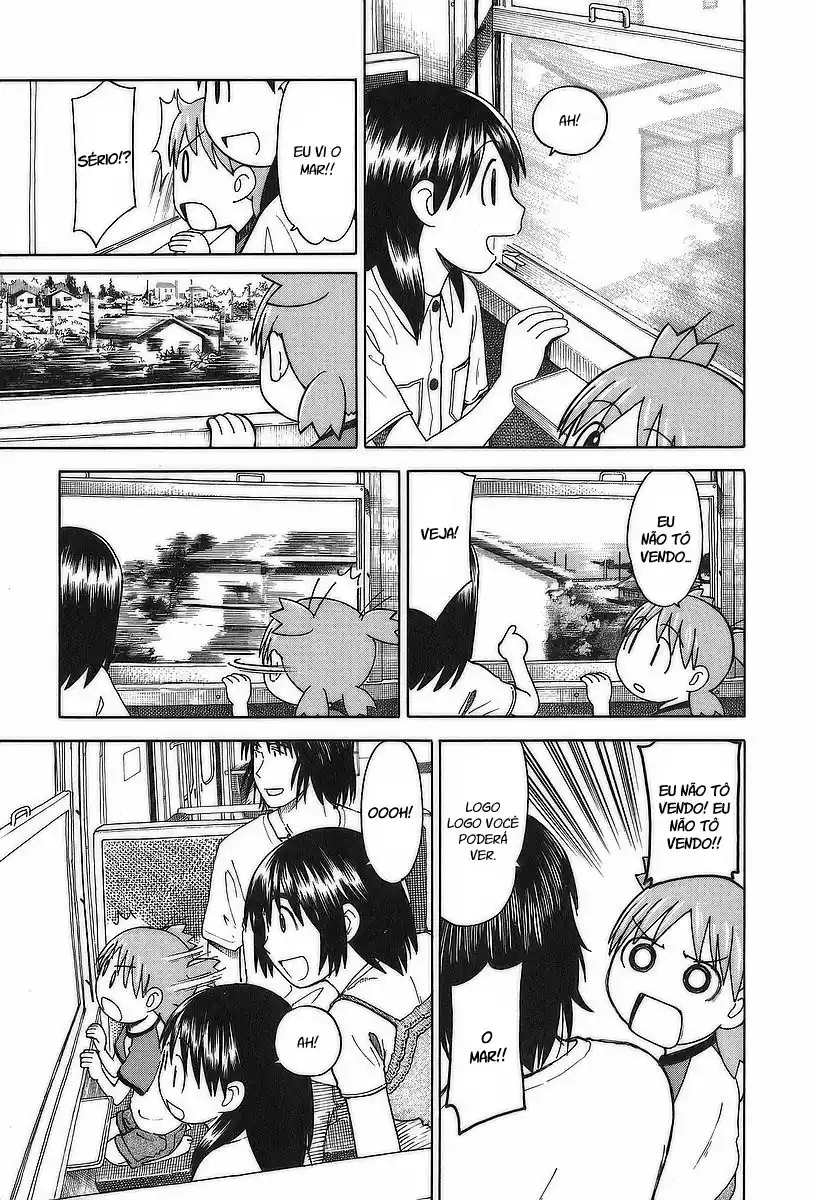Read Yotsuba&! PT Manga Online