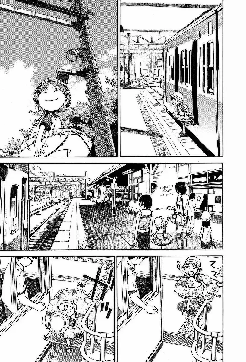 Read Yotsuba&! PT Manga Online