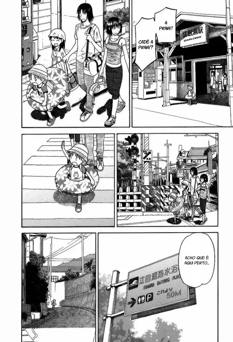 Read Yotsuba&! PT Manga Online