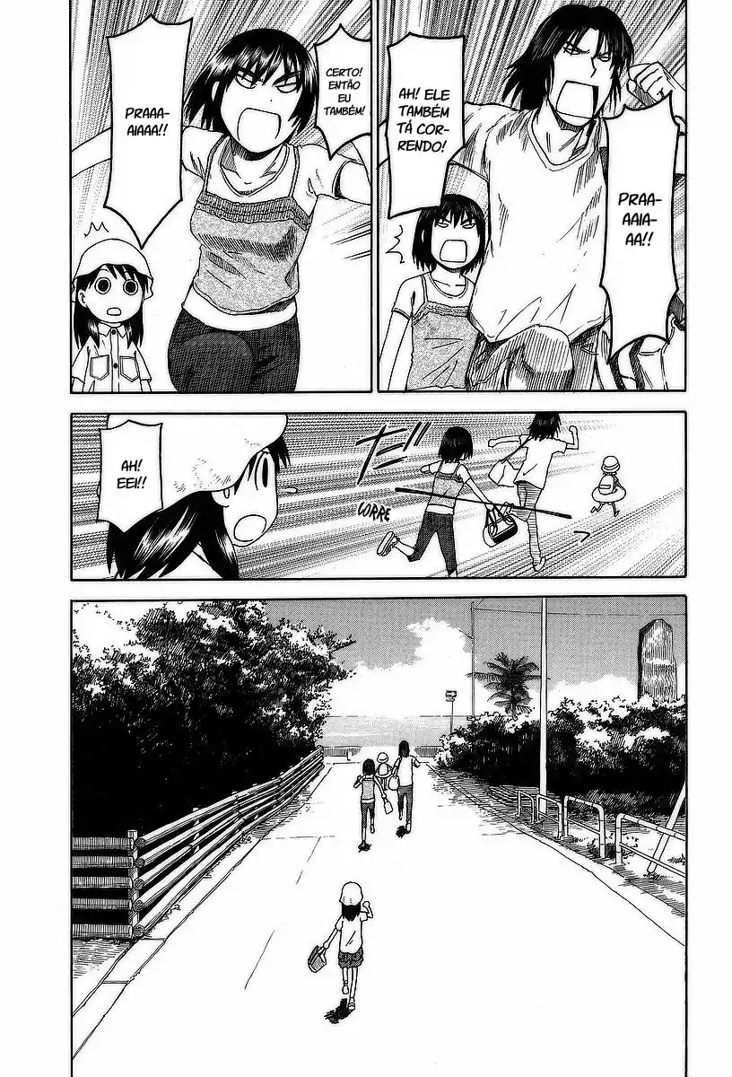 Read Yotsuba&! PT Manga Online