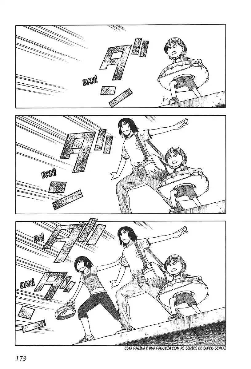 Read Yotsuba&! PT Manga Online