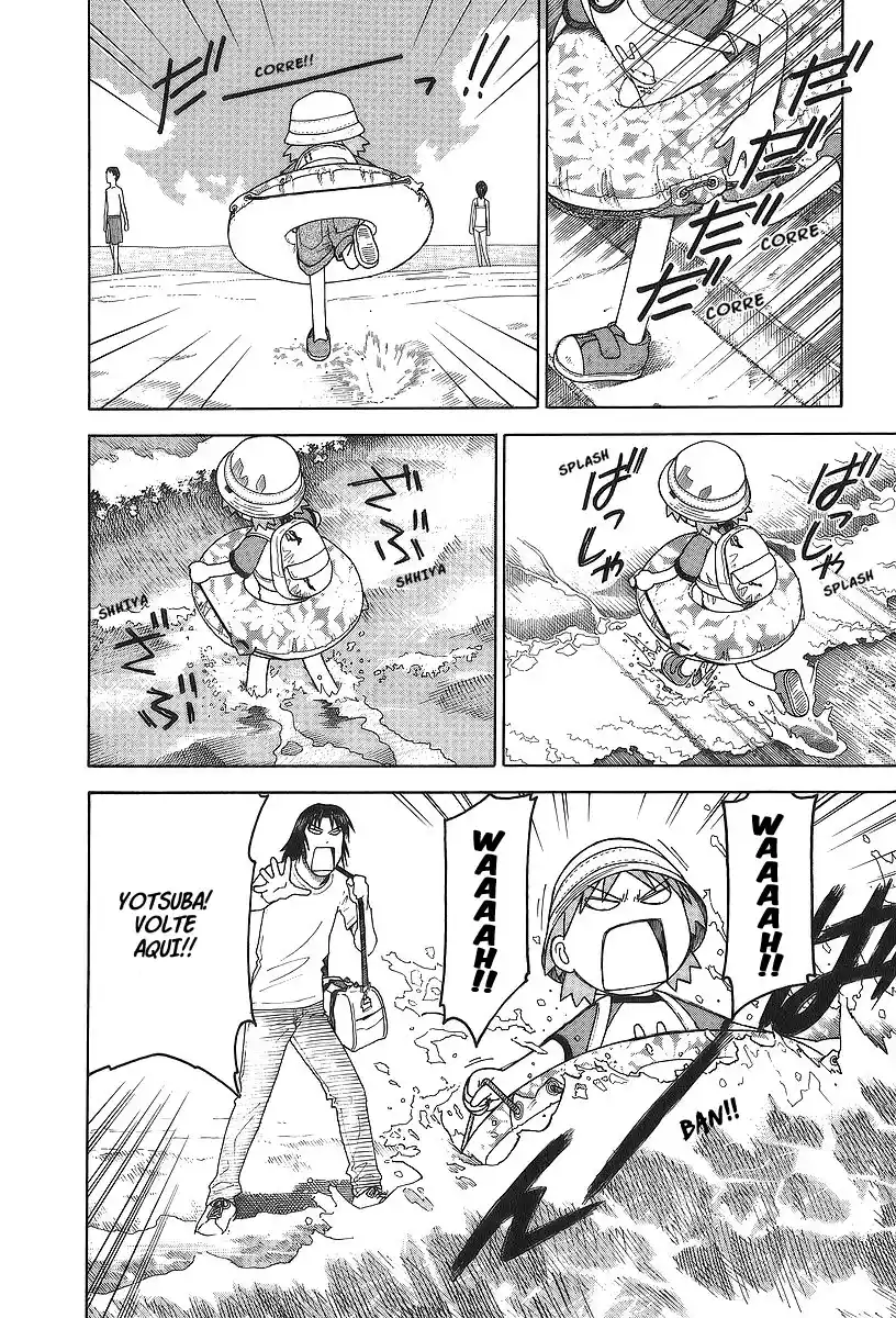 Read Yotsuba&! PT Manga Online