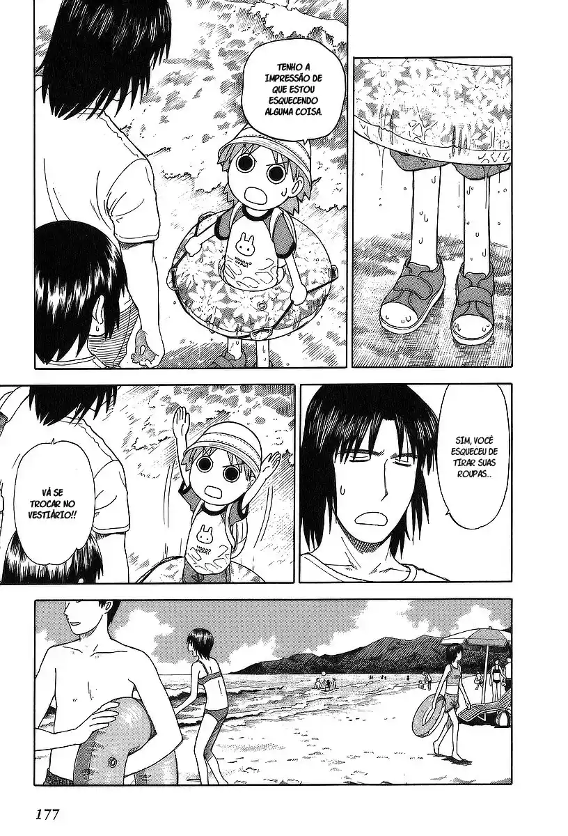 Read Yotsuba&! PT Manga Online
