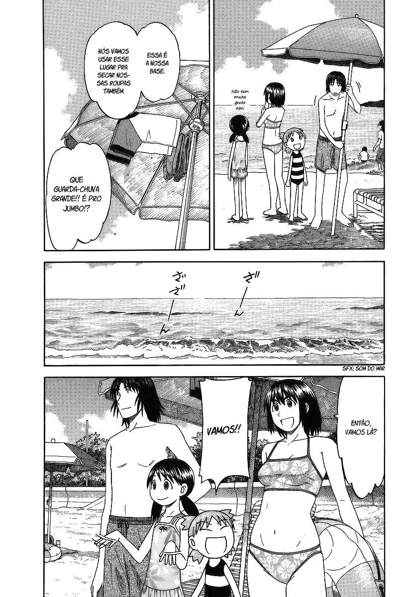 Read Yotsuba&! PT Manga Online
