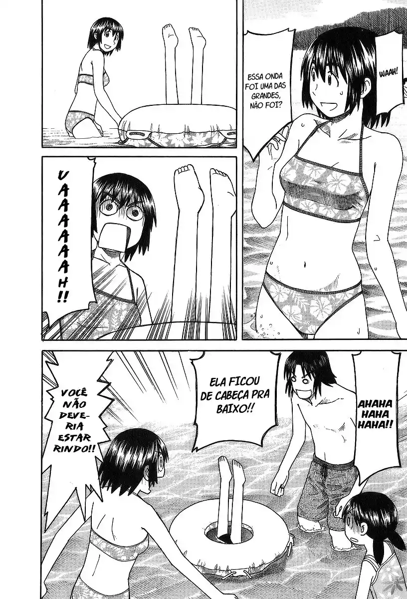 Read Yotsuba&! PT Manga Online