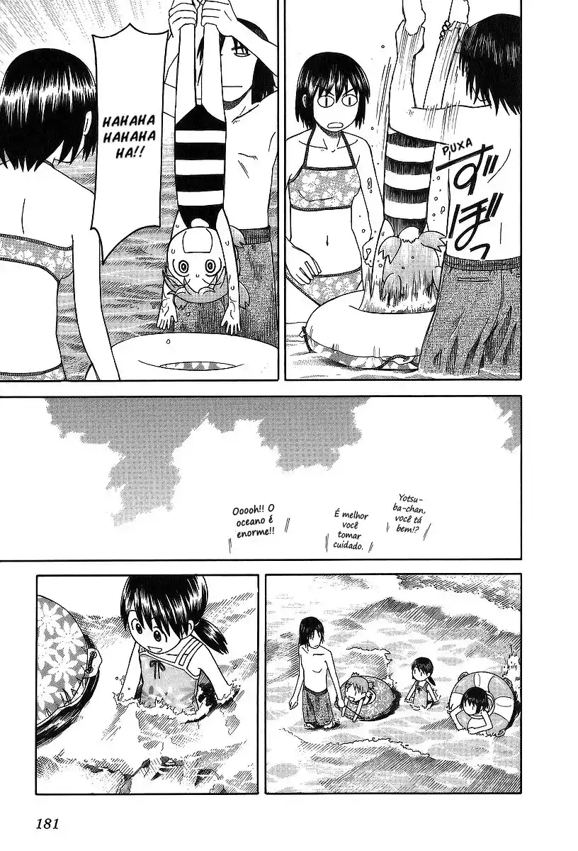 Read Yotsuba&! PT Manga Online