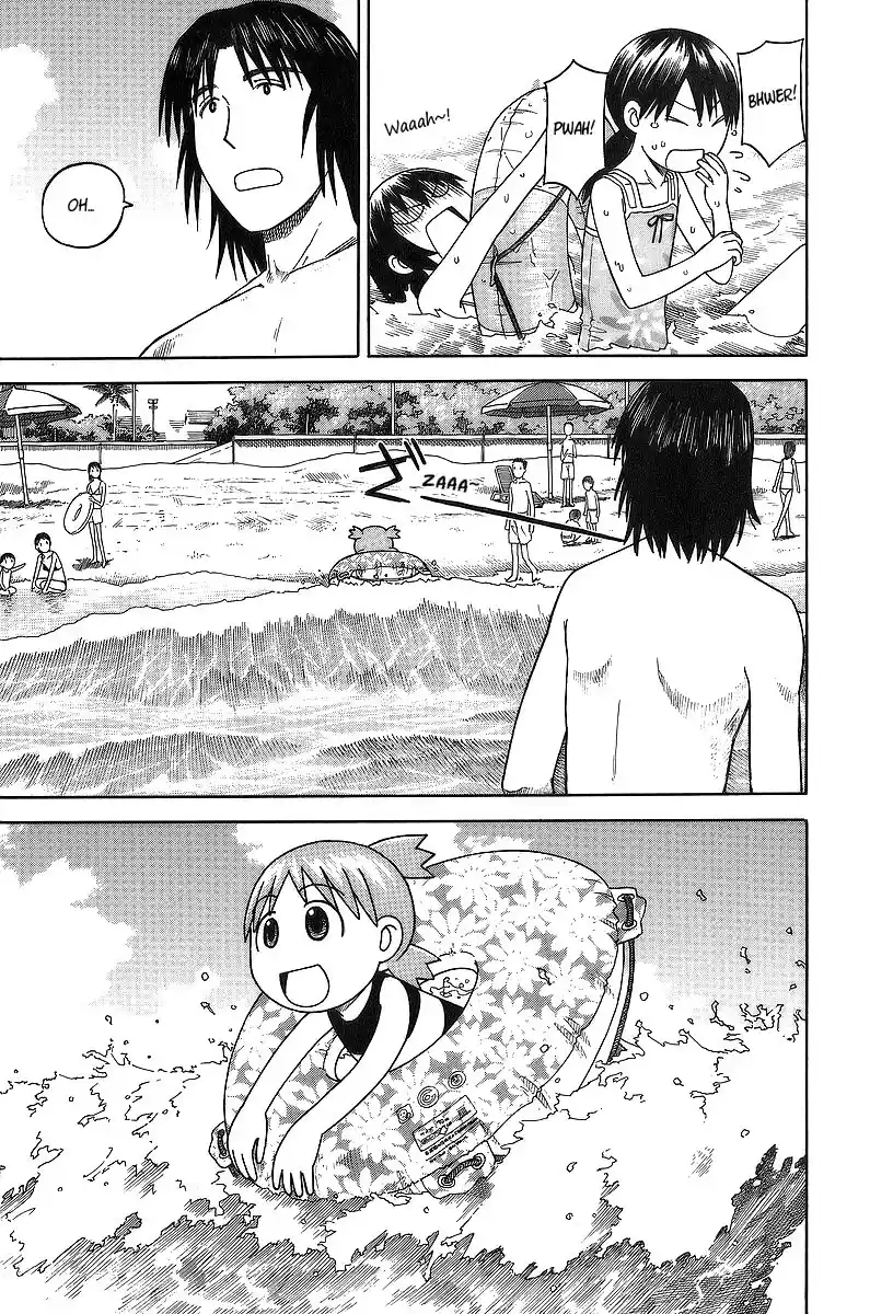 Read Yotsuba&! PT Manga Online