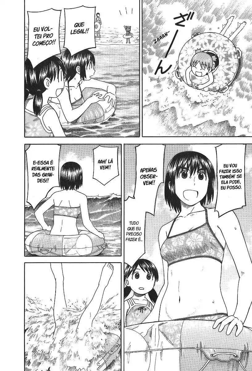Read Yotsuba&! PT Manga Online