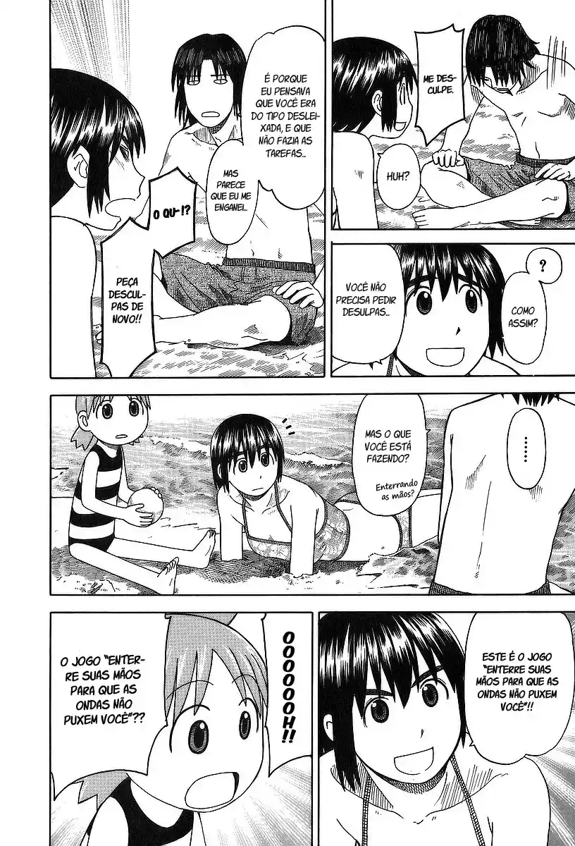Read Yotsuba&! PT Manga Online