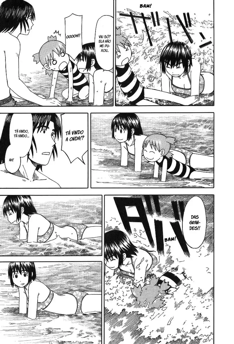Read Yotsuba&! PT Manga Online