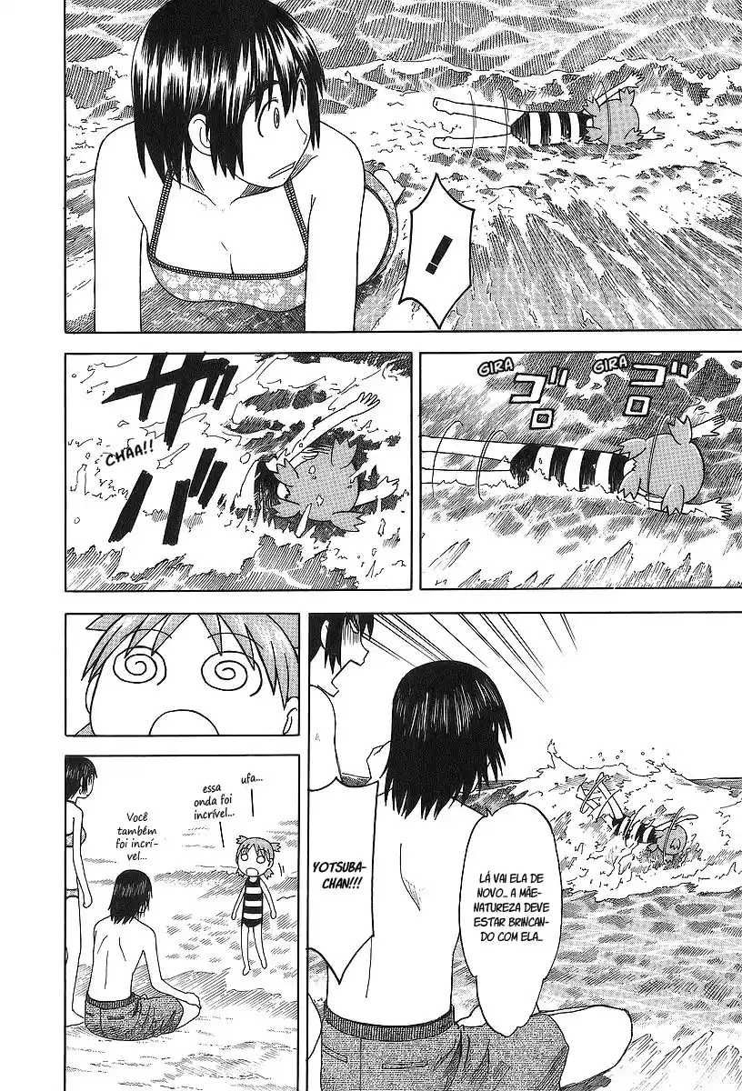 Read Yotsuba&! PT Manga Online