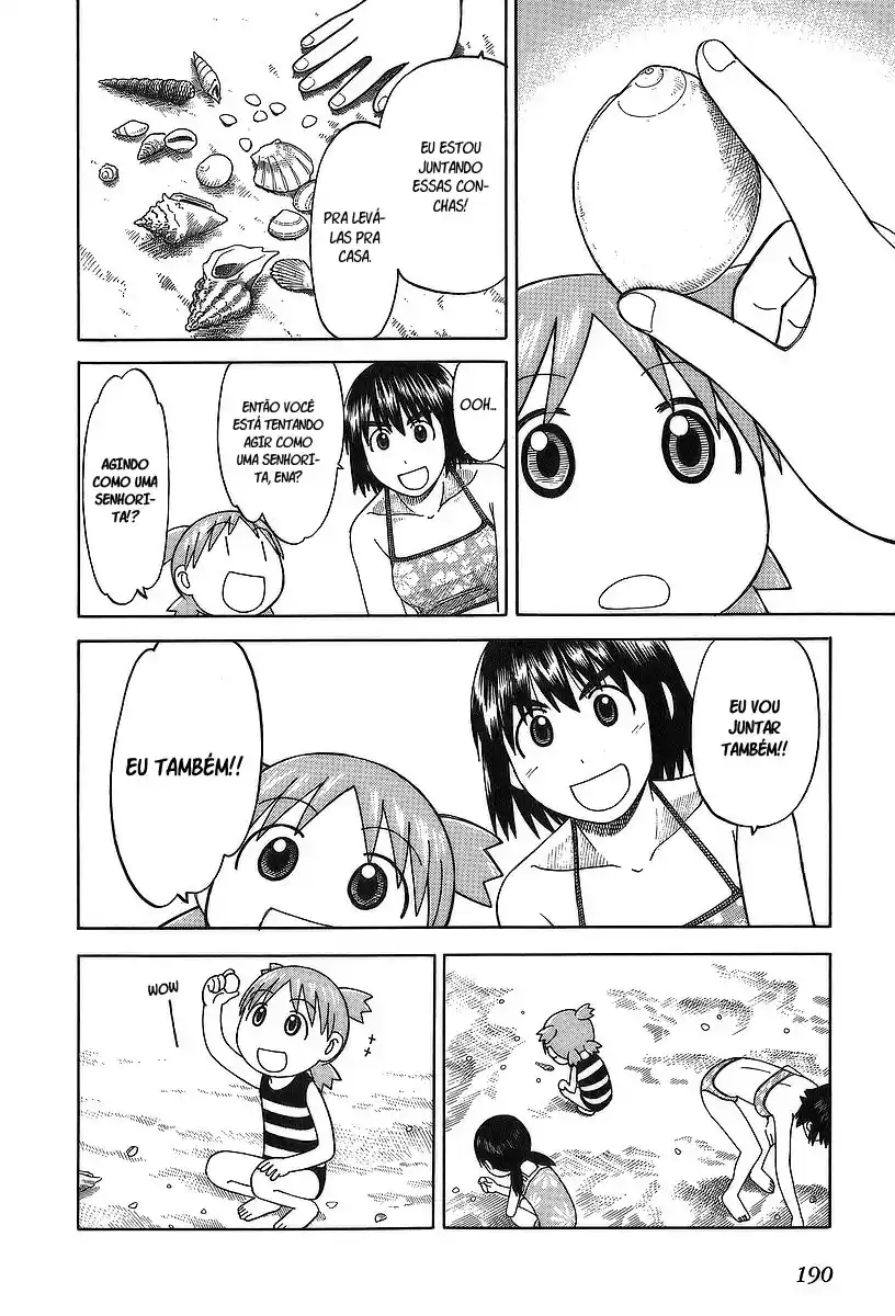 Read Yotsuba&! PT Manga Online