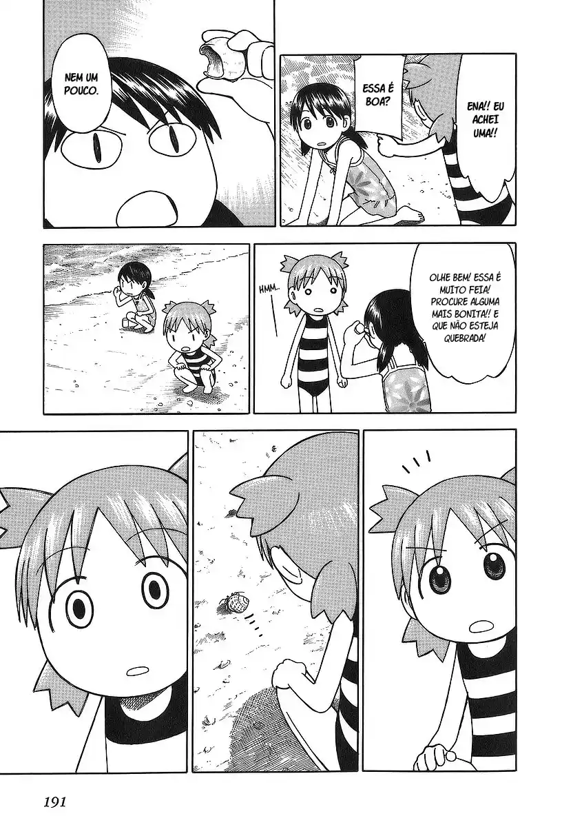 Read Yotsuba&! PT Manga Online