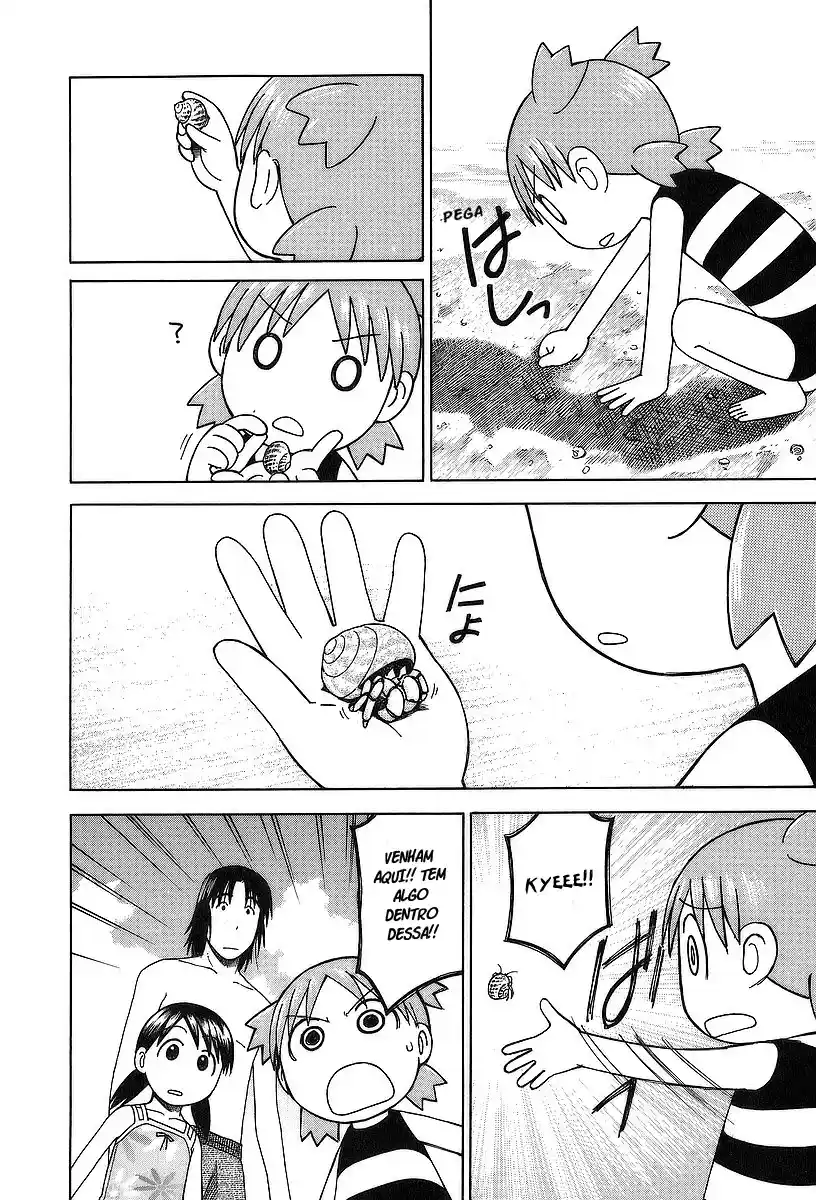 Read Yotsuba&! PT Manga Online